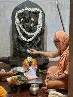 Ashtabandha Pratishta at Bhandikeri Math, Gokarn (20 Feb 2026)